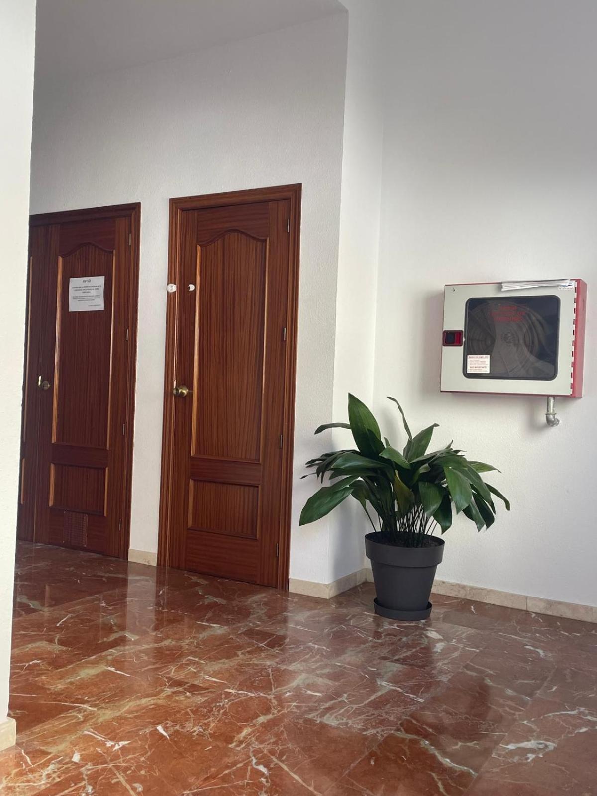 Almansasalud Apartment Cazorla Exterior photo